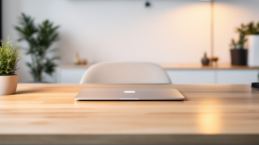 Immagine del nuovo MacBook Air M4 di Apple