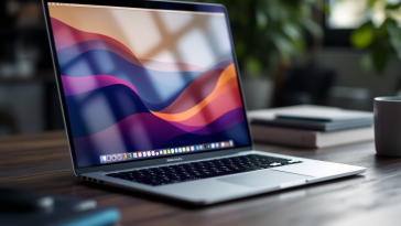 MacBook Pro 14 pollici in offerta su Amazon