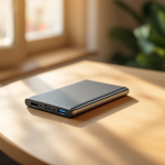 Power bank magnetico Dbasne in offerta su Amazon