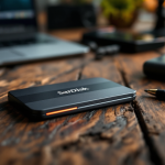 SSD portatile SanDisk Extreme da 4 TB in offerta