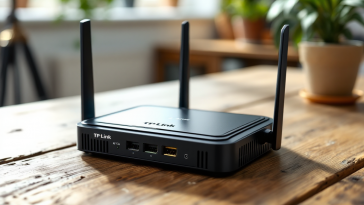 TP-Link M7350 modem portatile in offerta imperdibile