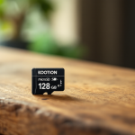 Scheda microSD da 128 GB in offerta a 9,57 euro