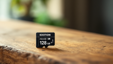 Scheda microSD da 128 GB in offerta a 9,57 euro