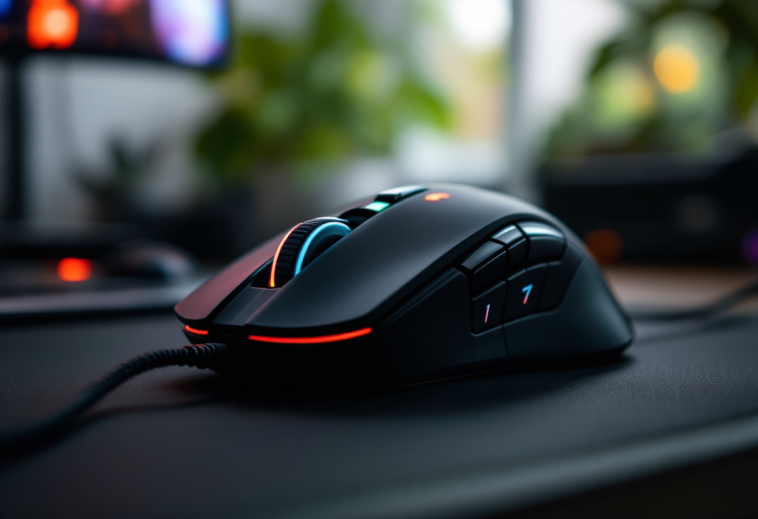 Mouse da gaming MSI FORGE GM300 in offerta a 8,99 euro