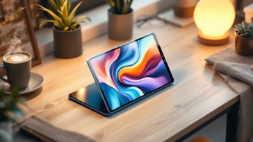 Tablet Honor Pad 9 in offerta su Amazon