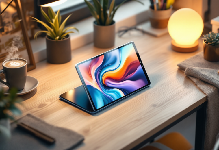 Tablet Honor Pad 9 in offerta su Amazon