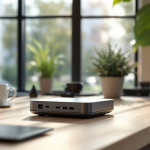 Mini PC GEEKOM con tecnologia avanzata e AI