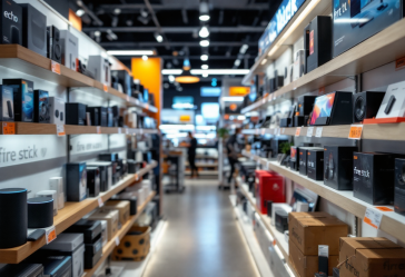 Gadget e dispositivi smart in offerta su Amazon primavera 2023