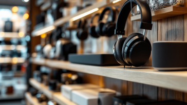 Sconti imperdibili su prodotti audio su Amazon