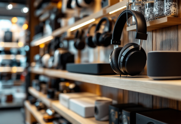 Sconti imperdibili su prodotti audio su Amazon