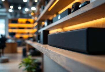 Soundbar in offerta per la Festa delle Offerte di Primavera