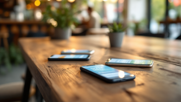 Smartphone in offerta su Amazon per la primavera 2024