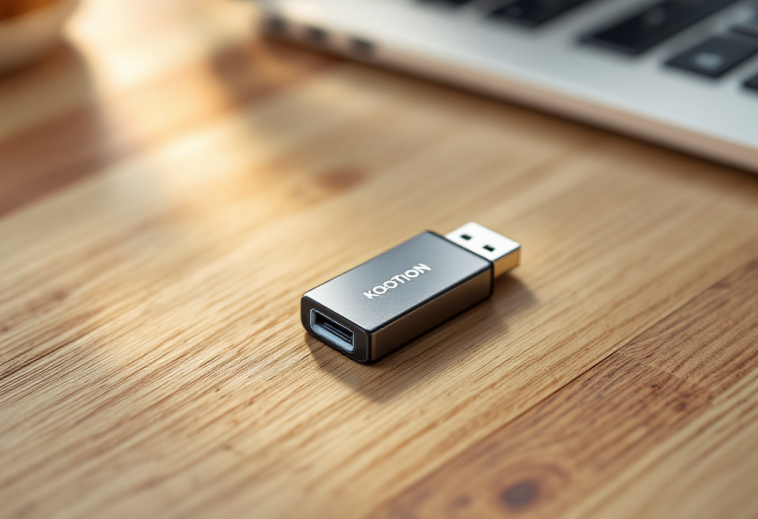 Pendrive 2-in-1 da 128 GB di KOOTION in promozione