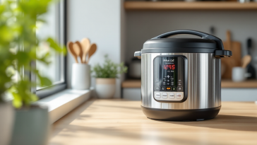 Le migliori pentole a pressione del 2023 in esposizione