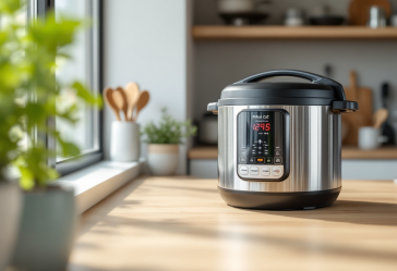 Le migliori pentole a pressione del 2023 in esposizione