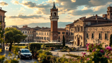 Immagine che rappresenta la questione Pfas in Italia