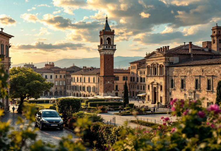 Immagine che rappresenta la questione Pfas in Italia