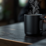 PixelMug P1, la tazza intelligente che migliora l'esperienza di bere