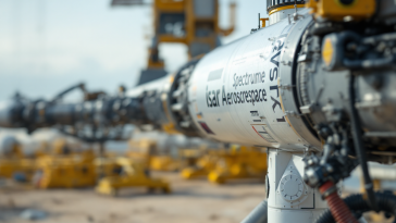 Lancio del primo razzo europeo verso la space economy