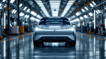 Cybertruck Tesla con problemi strutturali evidenti