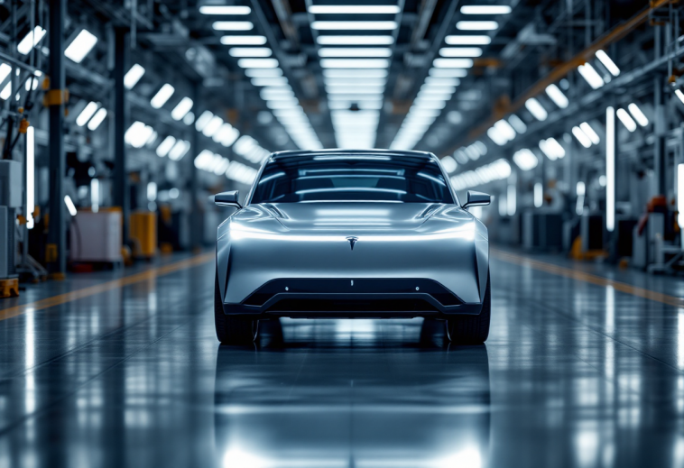 Cybertruck Tesla con problemi strutturali evidenti