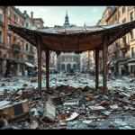 Studenti serbi in protesta contro il regime di Vučić