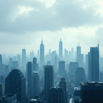 Analisi della qualità dell'aria globale secondo IqAir 2024