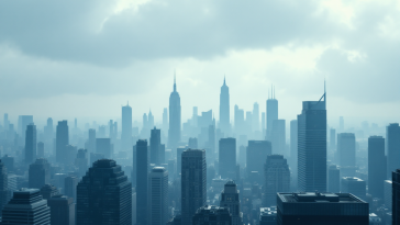 Analisi della qualità dell'aria globale secondo IqAir 2024