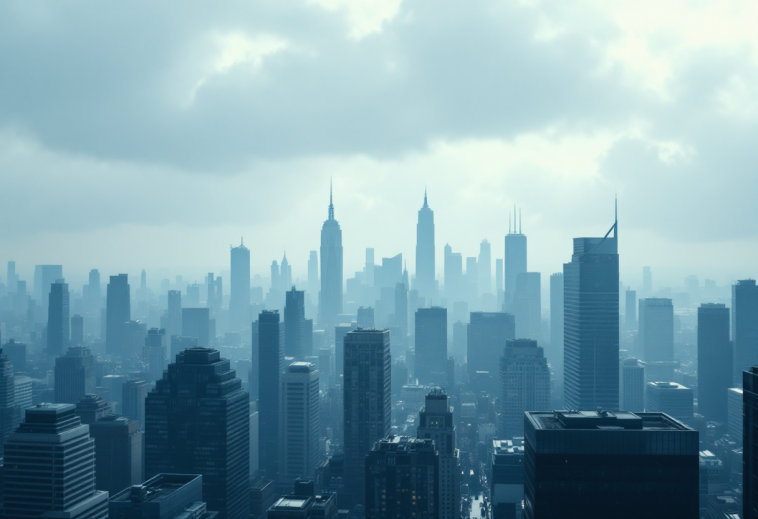 Analisi della qualità dell'aria globale secondo IqAir 2024