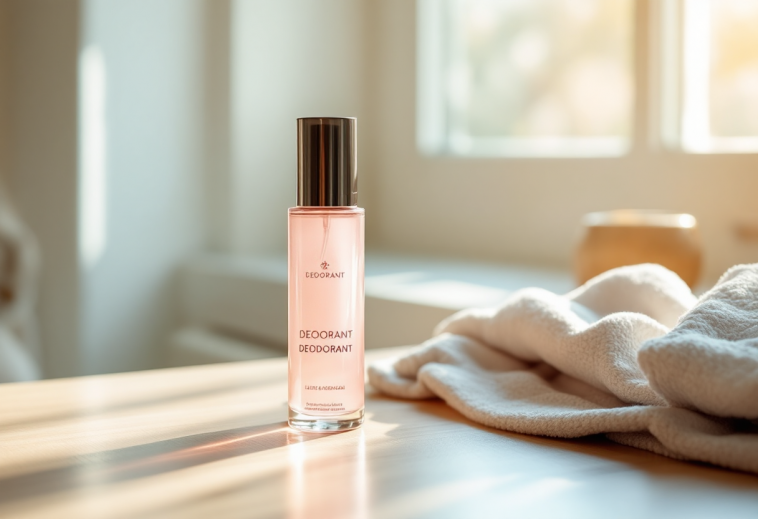 Applicazione del deodorante per massimizzare l'efficacia