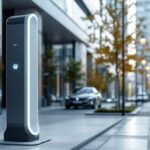 Tecnologia di ricarica ultraveloce Byd per veicoli elettrici