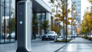 Tecnologia di ricarica ultraveloce Byd per veicoli elettrici