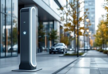 Tecnologia di ricarica ultraveloce Byd per veicoli elettrici