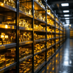 Riserve auree e geopolitica con Trump e Musk