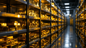 Riserve auree e geopolitica con Trump e Musk