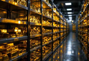 Riserve auree e geopolitica con Trump e Musk