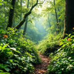 Lupi selvatici nel loro habitat naturale in Europa