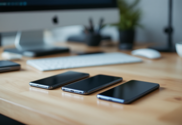 Tre nuovi smartphone Samsung Galaxy A56, A36 e A26 5G