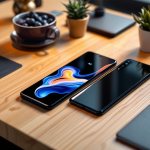 Trio di smartphone Samsung Galaxy A: A56, A36, A26 5G