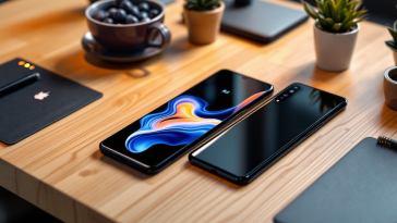 Trio di smartphone Samsung Galaxy A: A56, A36, A26 5G