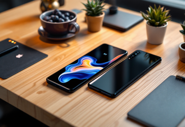 Trio di smartphone Samsung Galaxy A: A56, A36, A26 5G