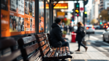 Manifestazione per il rinnovo contrattuale dei trasporti