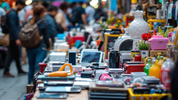 Immagine di offerte primaverili su Amazon con sconti