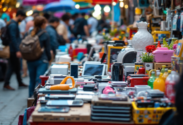 Immagine di offerte primaverili su Amazon con sconti