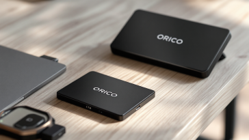 Offerte su SSD portatili ORICO C10 in promozione