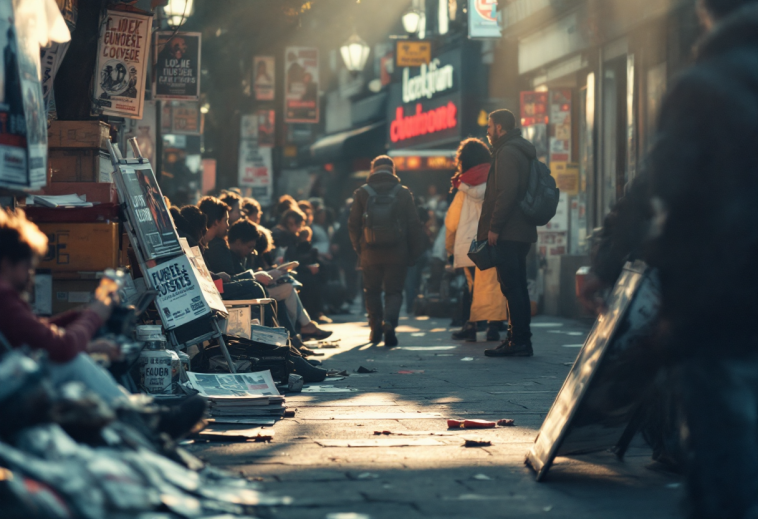 Playlist di Spotify per concerti vicino a te