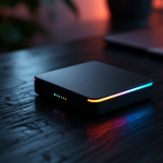 Disco fisso esterno Seagate FireCuda Gaming Hub da 8 TB