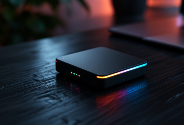 Disco fisso esterno Seagate FireCuda Gaming Hub da 8 TB