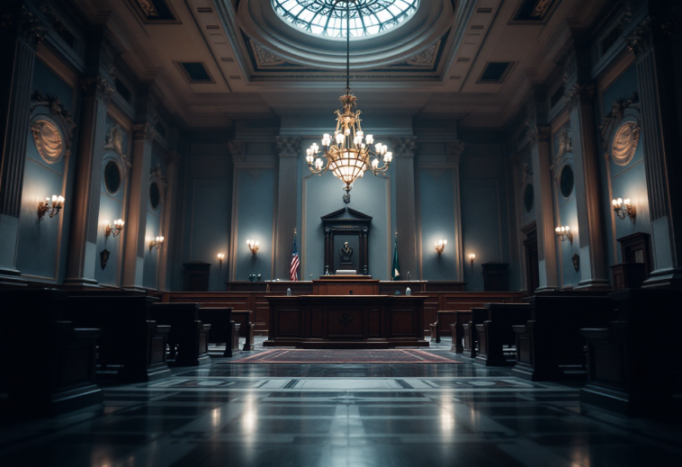 Rappresentazione delle sfide legali nell'IA musicale