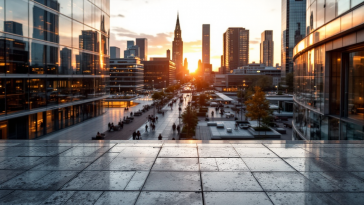 Immagine che rappresenta la sorveglianza tecnologica in Europa